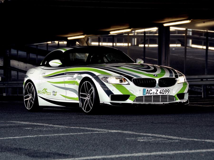  BMW Z4 99D Concept by AC Schnitzer 2011 года  (фото 18 из 76)
